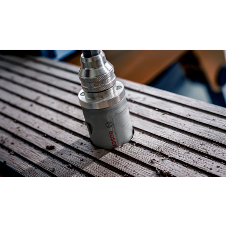 BOSCH Děrovka PRO Multi Material, 86 mm, se závitem 2608901529