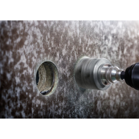 BOSCH Děrovka PRO Multi Material, 86 mm, se závitem 2608901529