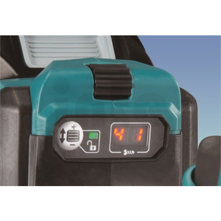Makita - Aku bezuhlíkový vrtací šroubovák Li-ion XGT 40V,Makpac,bez aku   Z DF001GZ01
