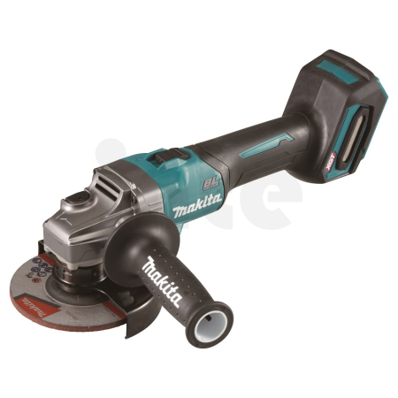 MAKITA Aku úhlová bruska 125mm Li-ion XGT 40V, bez aku Z GA005GZ01