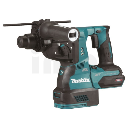 MAKITA Aku kladivo SDS-Plus s AWS Li-ion XGT 40V, bez aku Z HR001GZ03