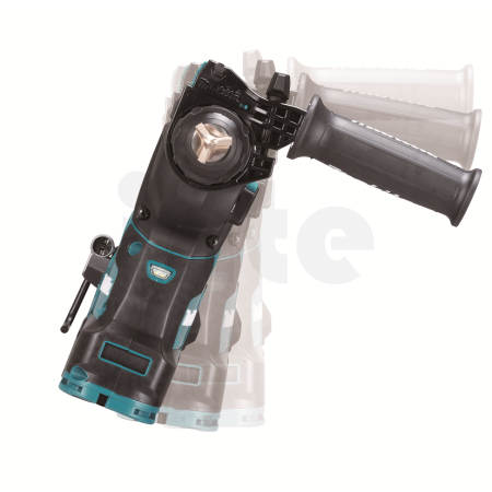 MAKITA Aku kladivo SDS-Plus s AWS Li-ion XGT 40V, bez aku Z HR001GZ03
