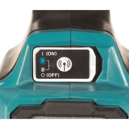 MAKITA Aku úhlová bruska 230mm Li-ion XGT 40V, bez aku Z GA038GZ