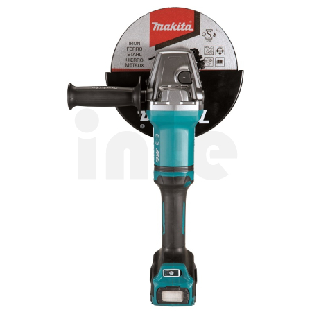 MAKITA Aku úhlová bruska 230mm Li-ion XGT 40V, bez aku Z GA038GZ