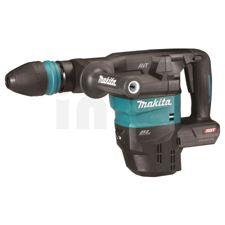 Makita - Aku bourací kladivo SDSMax s AWS Li-ion XGT 40V, kufr,bez aku   Z HM001GZ02