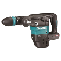 Makita - Aku bourací kladivo SDSMax s AWS Li-ion XGT 40V, kufr,bez aku   Z HM001GZ02