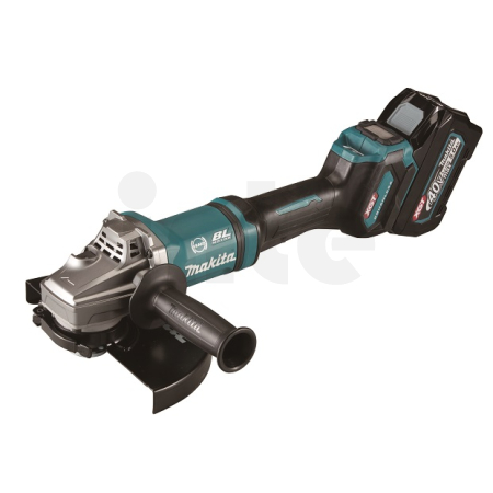 MAKITA Aku úhlová bruska 230mm Li-ion XGT 40V,/5,0Ah GA038GT201