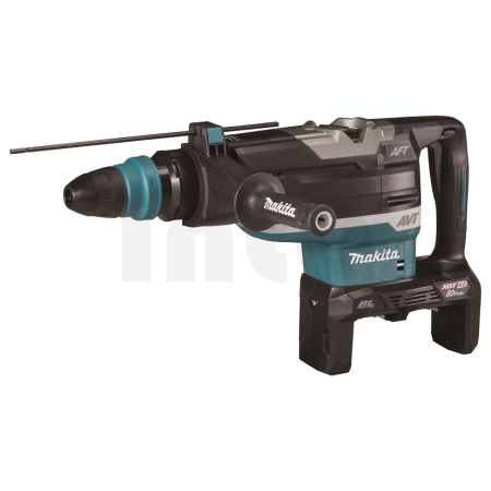 MAKITA Aku kladivo SDSMax s AWS Li-ion XGT 2x40V, bez aku Z HR006GZ