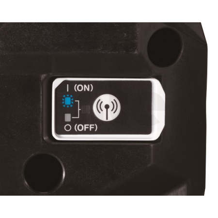 MAKITA Aku kladivo SDSMax s AWS Li-ion XGT 2x40V, bez aku Z HR006GZ