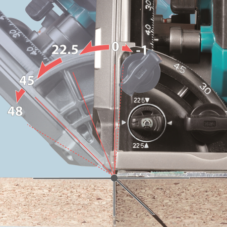 Makita - Aku ponorná pila s AWS 165mm Li-ion XGT 40V,Makpac,bez aku   Z SP001GZ03