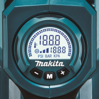 Makita - Aku kompresor Li-ion XGT 40V, bez aku   Z MP001GZ