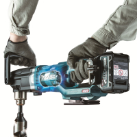 Makita - Aku úhlová vrtačka Li-ion XGT 40V,bez aku   Z DA001GZ