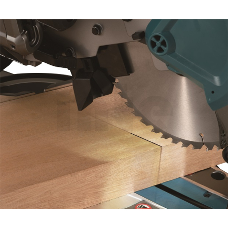 Makita - Aku pokosová pila s AWS 260mm Li-ion XGT 40V bez aku   Z LS004GZ01