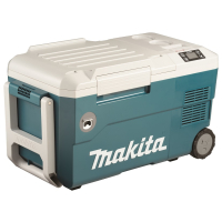 Makita - Aku chladící a ohřívací box 20l Li-ion XGT/LXT,bez aku   Z CW001GZ
