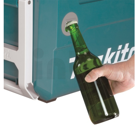 Makita - Aku chladící a ohřívací box 20l Li-ion XGT/LXT,bez aku   Z CW001GZ