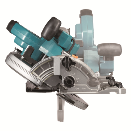 Makita - Aku okružní pila 235 mm Li-ion XGT 40V  bez aku   Z HS009GZ