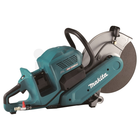 Makita - Aku rozbrušovací pila 350mm Li-ion XGT 2x40V, bez aku   Z CE001GZ