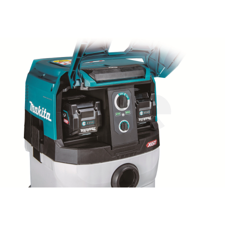 Makita - Aku-vysavač Li-ion XGT 40V,bez aku   Z VC001GLZ