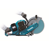 Makita - Aku rozbrušovací pila 350mm Li-ion XGT 2x40V, bez aku   Z CE001GZ