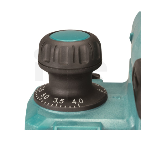 Makita - Aku hoblík Li-ion XGT 40V,bez aku   Z KP001GZ01