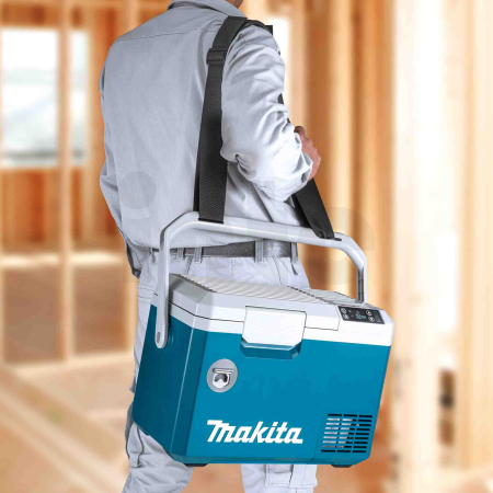 Makita - Aku termobox 7l Li-ion XGT 40V,bez aku   Z CW003GZ01