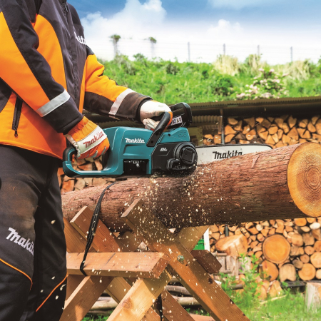 Makita - Aku řetězová pila 300 mm Li-ion LXT 18V,bez aku   Z DUC307ZX3