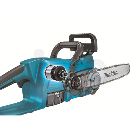 Makita - Aku řetězová pila 300 mm Li-ion LXT 18V,bez aku   Z DUC307ZX3