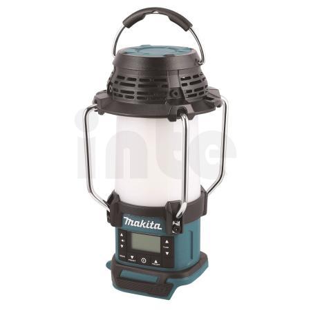 Makita - Aku rádio s LED lampou Li-ion  LXT14,4/18V   Z DMR055