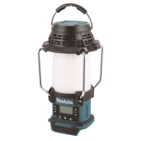 Makita - Aku rádio s LED lampou Li-ion  LXT14,4/18V   Z DMR055