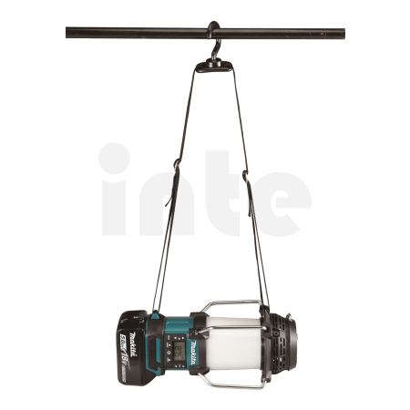 Makita - Aku rádio s LED lampou Li-ion  LXT14,4/18V   Z DMR055
