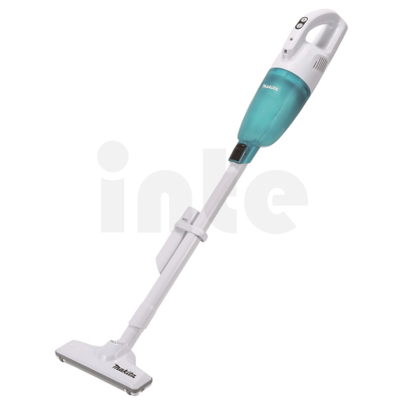 Makita - Aku-vysavač bílomodrý Li-ion 12V/2,0Ah CL117FDX2