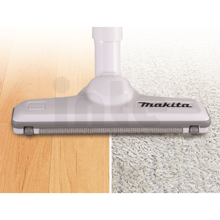 Makita - Aku-vysavač bílofialový Li-ion 12V/2,0Ah CL117FDX8