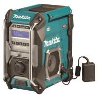 Makita - Aku rádio DAB, Li-ion  CXT, LXT, XGT,12V-40V  Z MR003GZ