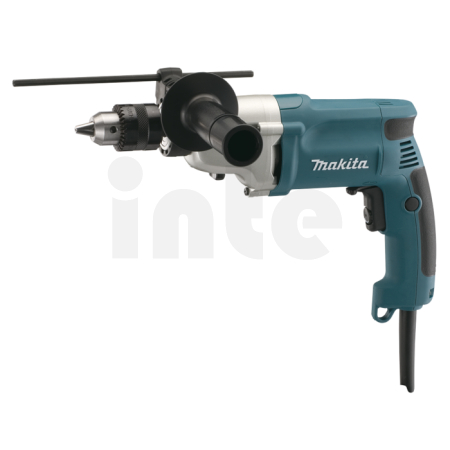 Makita - Vrtačka 2 rychlosti,1,5-13mm,720W DP4010