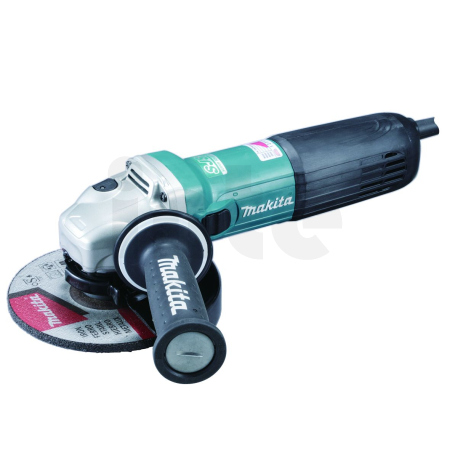 Makita - Úhlová bruska 150mm,SJS,elektronika,1400W GA6040C01