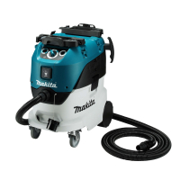 Makita - Univerzální vysavač 42l,1200W,třída M VC4210MX