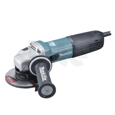 Makita - Úhlová bruska 125mm,SJS,elektronika,1400W GA5040C01