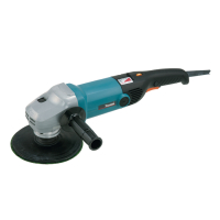 Makita - Úhlová bruska/rotační leštička 180mm,1600W SA7000C