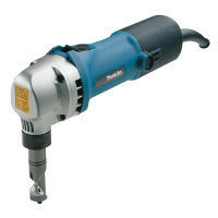 Makita - Prostřihovač 1,6mm,550W JN1601