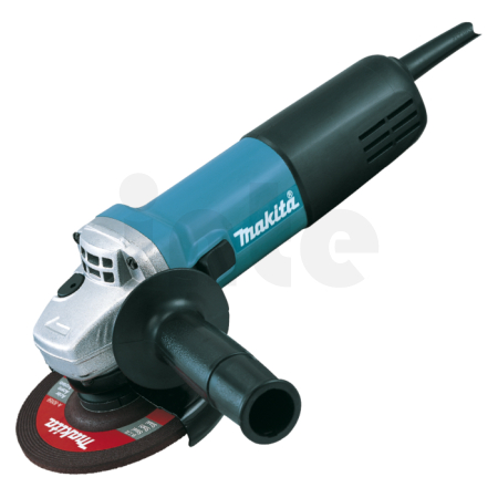 Makita - Úhlová bruska 125mm,840W,kufr 9558HNRGK