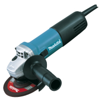 Makita - Úhlová bruska 125mm,840W,kufr 9558HNRGK