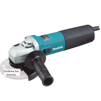 Makita - Úhlová bruska 125mm,SJS,1100W 9565HRZ