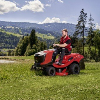 Zahradní traktor SOLO T 16-93.3 HD V2 Comfort 127690