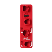 MILWAUKEE PACKOUT™M12™ držáky na akumulátory 4932480708