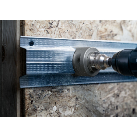 BOSCH Děrovka PRO Multi Material, 127 mm, se závitem 2608901540