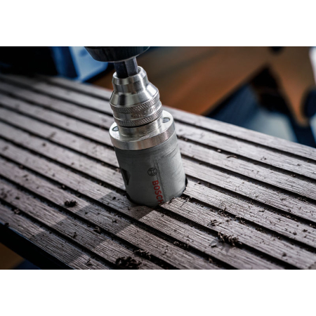 BOSCH Děrovka PRO Multi Material, 127 mm, se závitem 2608901540