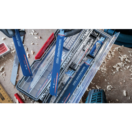 BOSCH Kazeta PRO Tough Box Large na nástroje, 50 × 120 × 355 mm 2607011826