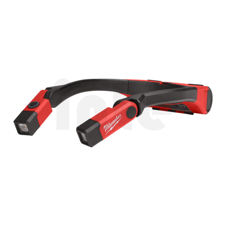 MILWAUKEE Svítlina na krk s USB nabíjením 400 lumenů 4933479898