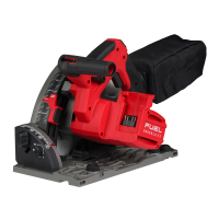 MILWAUKEE M18 FUEL M18FPS55-0P 55 mm ponorná pila na dřevo a plast 4933478777