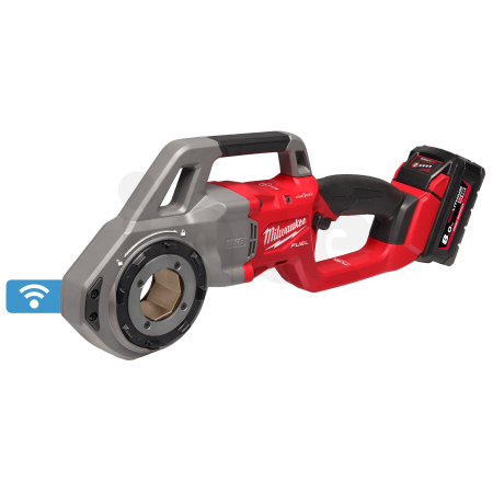 MILWAUKEE M18 FPT114-802C FUEL 1 1/4˝ závitořez s technologií ONE-KEY 4933479420